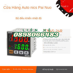 Bộ điều khiển nhiệt độ Autonics TCN4H-24R