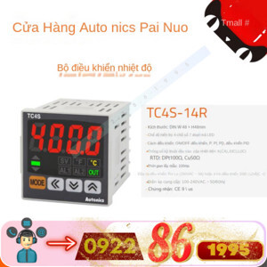 Bộ điều khiển nhiệt độ Autonics TC4L-14R