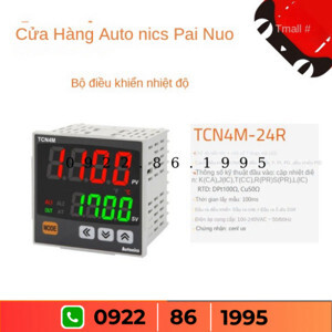 Bộ điều khiển nhiệt độ Autonics TCN4L-24R