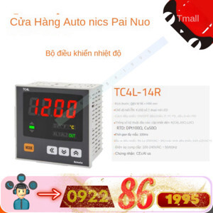 Bộ điều khiển nhiệt độ Autonics TC4L-N4R