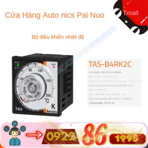 Bộ điều khiển nhiệt độ Autonics TAS-B4RP2C