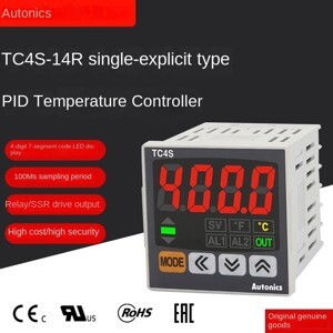 Bộ điều khiển nhiệt độ Autonics TC4S-14R