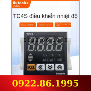 Bộ điều khiển nhiệt độ Autonics TCN4S-22R