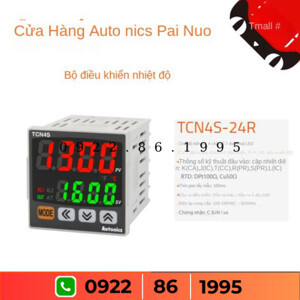 Bộ điều khiển nhiệt độ Autonics TCN4L-22R