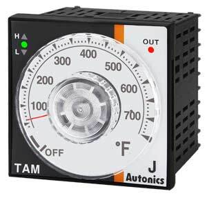 Bộ điều khiển nhiệt độ Autonics TAM-B4SJ4C