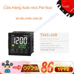 Bộ điều khiển nhiệt độ Autonics TX4S-24C