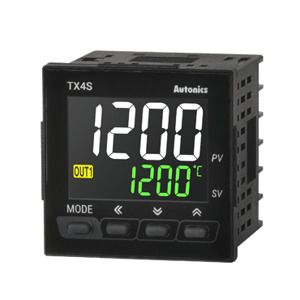 Bộ điều khiển nhiệt độ Autonics TX4S-14C