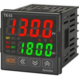 Bộ điều khiển nhiệt độ Autonics TK4S-B4RN