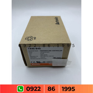 Bộ điều khiển nhiệt độ Autonics TX4S-B4R
