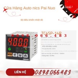 Bộ điều khiển nhiệt độ Autonics TC4SP-14R