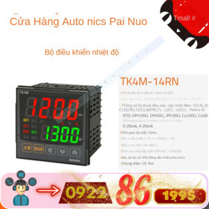 Bộ điều khiển nhiệt độ Autonics TK4W-14SN