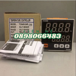 Bộ điều khiển nhiệt độ Autonics TCN4M-24R