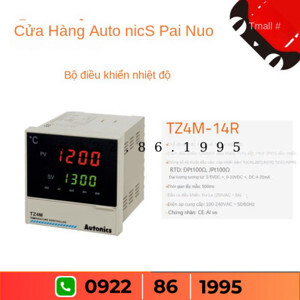 Bộ điều khiển nhiệt độ Autonics TZ4M-14S