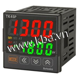 Bộ điều khiển nhiệt độ Autonics TK4SP-14RN