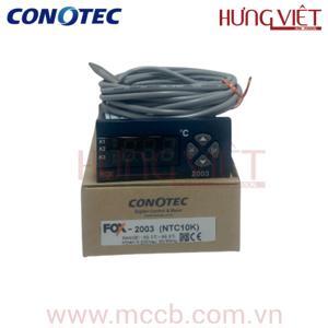 Bộ điều khiển nhiệt độ Conotec FOX-2003