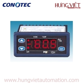 Bộ điều khiển nhiệt độ Conotec FOX-1SH-512T