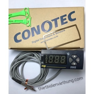 Bộ điều khiển nhiệt độ conotec FOX-2002