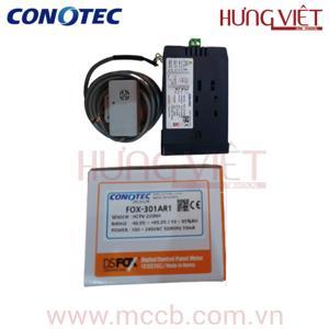 Bộ điều khiển nhiệt độ Conotec FOX-301AR-1