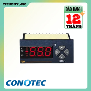Bộ điều khiển nhiệt độ Conotec FOX-2003
