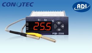 Bộ điều khiển nhiệt độ Conotec FOX-2005