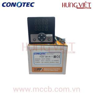 Bộ điều khiển nhiệt độ Conotec FOX-301A-1