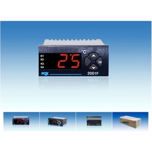 Bộ điều khiển nhiệt độ Conotec FOX-2001F