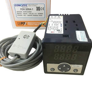 Bộ điều khiển nhiệt độ Conotec FOX-300JR1