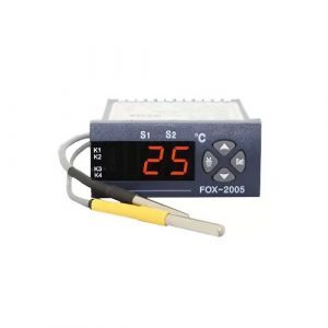 Bộ điều khiển nhiệt độ Conotec FOX-2005
