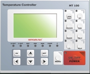 Bộ điều khiển nhiệt độ dạng mô đun Hanyoung MT100-010