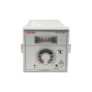 Bộ điều khiển nhiệt độ Fotek TC-72-AA-R4