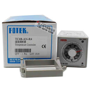 Bộ điều khiển nhiệt độ Fotek TC-48-AN-R2