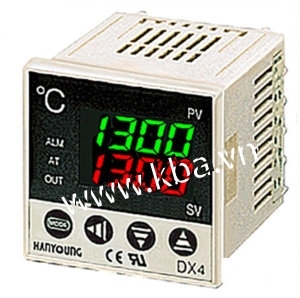 Bộ điều khiển nhiệt độ Hanyoung DX4-KSSNR