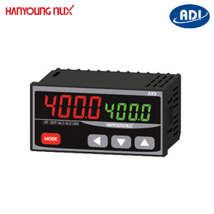 Bộ điều khiển nhiệt độ Hanyoung AX3-1A