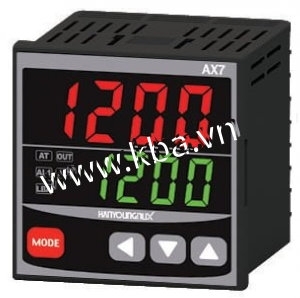Bộ điều khiển nhiệt độ Hanyoung AX7-3A