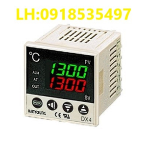 Bộ điều khiển nhiệt độ Hanyoung DX4-PMSNR