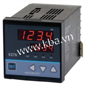 Bộ điều khiển nhiệt độ Hanyoung KX7N-MENA