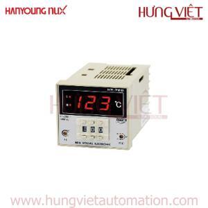 Bộ điều khiển nhiệt độ Hanyoung HY72D-PPMNR-08