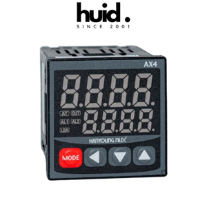 Bộ điều khiển nhiệt độ Hanyoung AX4-1A