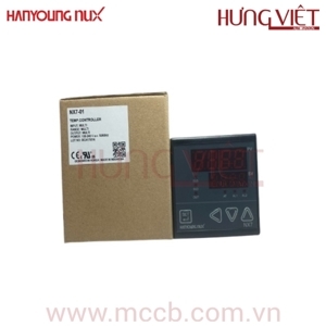 Bộ điều khiển nhiệt độ Hanyoung NX7-01