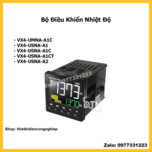 Bộ điều khiển nhiệt độ Hanyoung VX4-USNA-A2