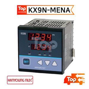 Bộ điều khiển nhiệt độ Hanyoung KX9N-MENA