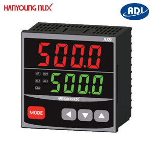 Bộ điều khiển nhiệt độ Hanyoung AX9-2A