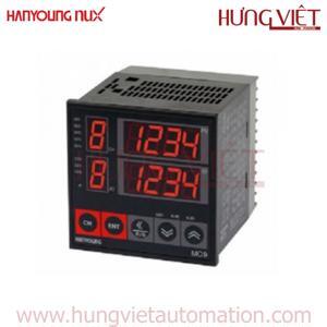 Bộ điều khiển nhiệt độ Hanyoung MC9-4D-D0-MN-1-2