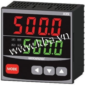 Bộ điều khiển nhiệt độ Hanyoung AX9-3A