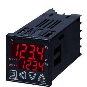 Bộ điều khiển nhiệt độ Hanyoung NX4-00