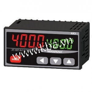 Bộ điều khiển nhiệt độ Hanyoung AX3-1A