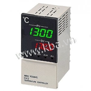 Bộ điều khiển nhiệt độ Hanyoung DX2-PCWNR