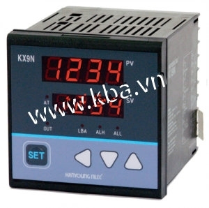 Bộ điều khiển nhiệt độ Hanyoung KX9N-CKNA