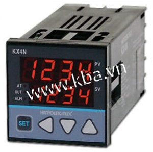 Bộ điều khiển nhiệt độ Hanyoung KX4N-MCAA