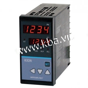 Bộ điều khiển nhiệt độ Hanyoung KX2N-CKAA